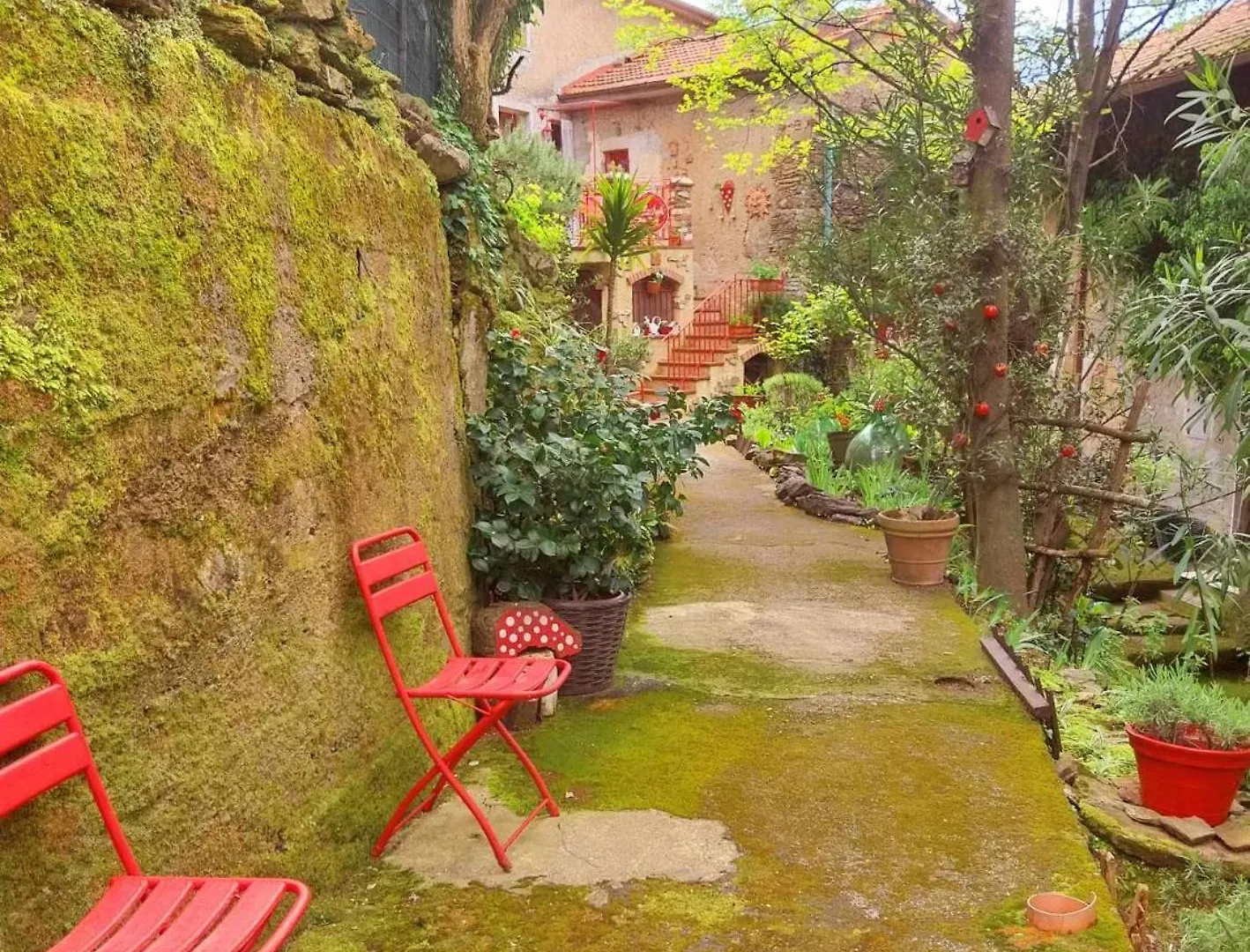 Villa The Four Angels Massa  Italia
