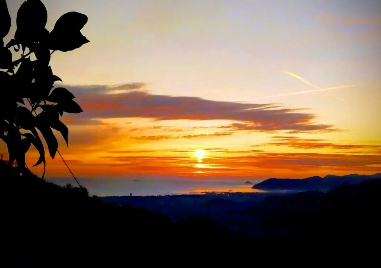 Villa The Four Angels Massa  Casa vacanze Massa (Tuscany)