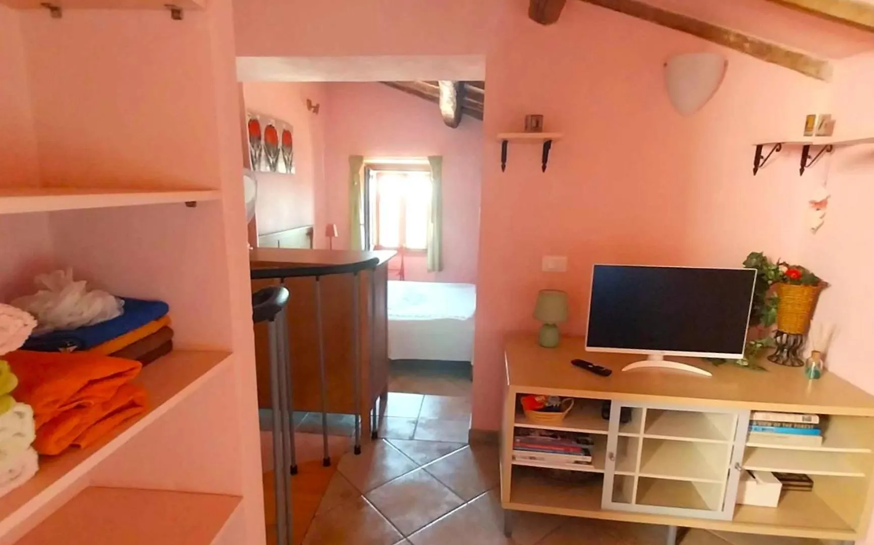 Villa The Four Angels Massa  0*, Massa (Tuscany) Italien